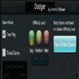 Dwonload Dodger Cell Phone Game